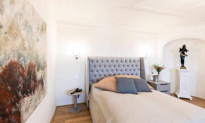 Straden House | Suite Kat. 2 - De Merin Boutiquehotel