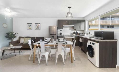Downtown Queretaro Apartment | Suite lujo y comodidad 150MB Home Office Céntrico El Prado C12