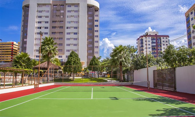 Termal Hotel | Suite le Jardin Via Caldas