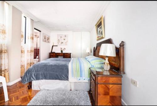 Quito Bed & Breakfast | Suite Lili