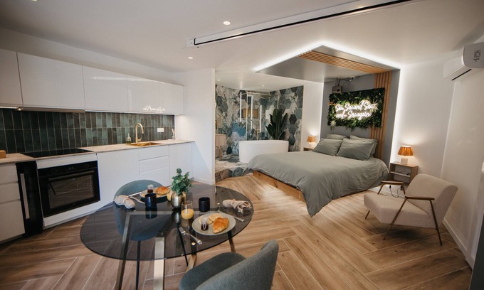 Sausset-les-Pins Apartment | Suite Love & Sunsets