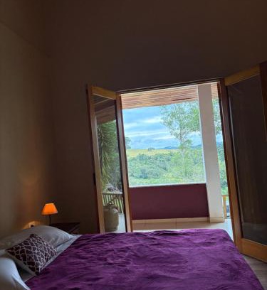 Pocinhos do Rio Verde House | Suite lua cheia