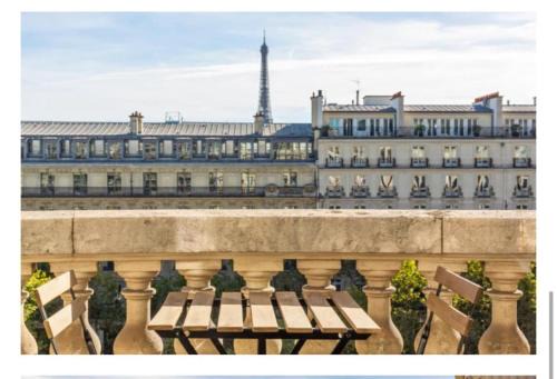 Faubourg-du-Roule Apartment | Suite luxueuse Avenue des Champs-Élysées