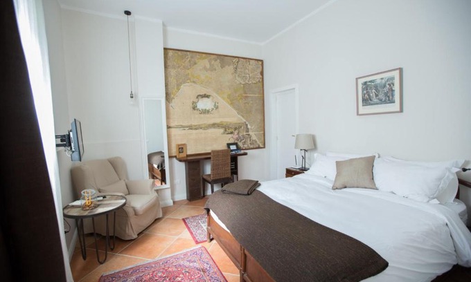 San Ferdinando House | Suite Montechia