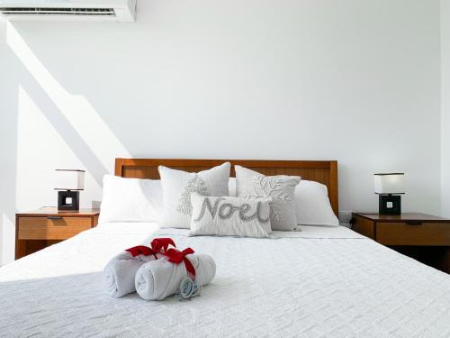 Simon Bolivar Apartment | Suite Navideña, Ágora 21