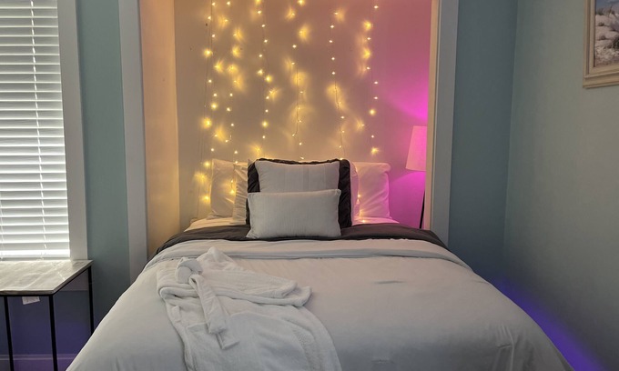 Jacksonville Beach Apartment | Suite Nest @ The Beach 🏝️