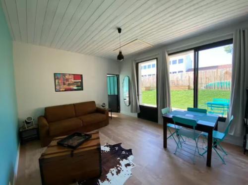 Ile d'Yeu Bed & Breakfast | Suite New-York au Old School