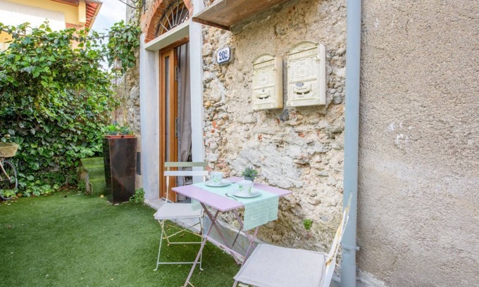 Querceta House | Suite Ninfa By MMega
