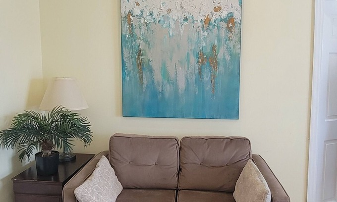 Nassau Condo | Suite №220 Lagoon Court, Sandyport