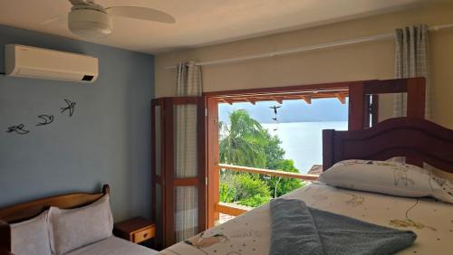 Ilhabela Historical Center Apartment | Suite Pássaros