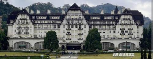 Quitandinha Apartment | Suite Palácio Quitandinha