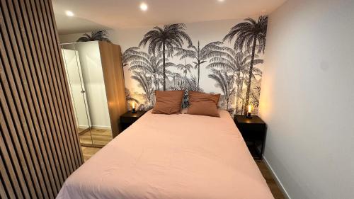 La Celle-sous-Gouzon House | Suite parentale indépendante Parking Privée