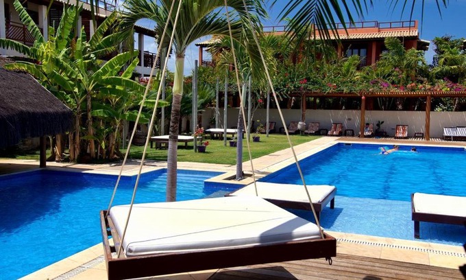 Pipa Apartment | Suite Pipa Beleza Spa Resort