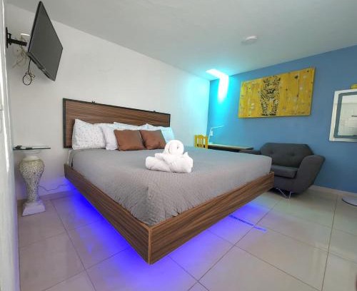 Guadalajara Municipality House | suite planta alta