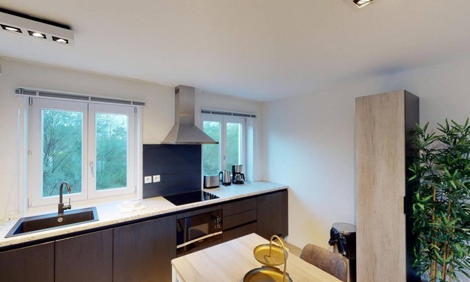 Oye-Plage House | Suite premium for 2 people