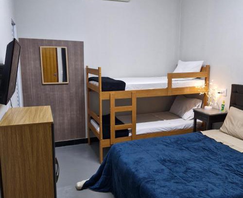 Sao Jose do Rio Preto House | Suite privativo cafe hidro