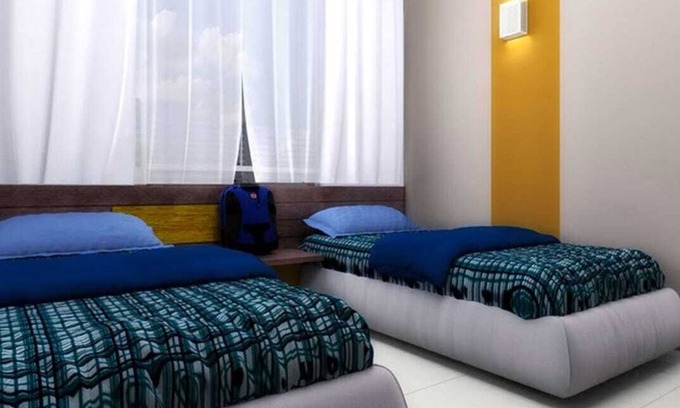 Olimpia Apartment | Suite Privativa - 47 m2 - 3 Camas