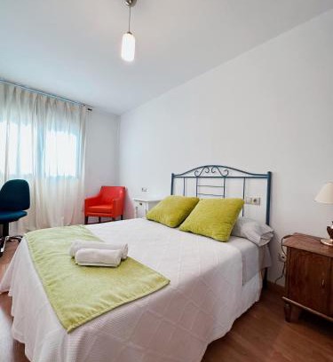Ponferrada Apartment | Suite Rigel
