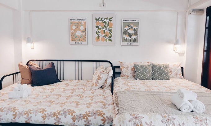 Lumphli Apartment | Suite room in Hello Sunshine