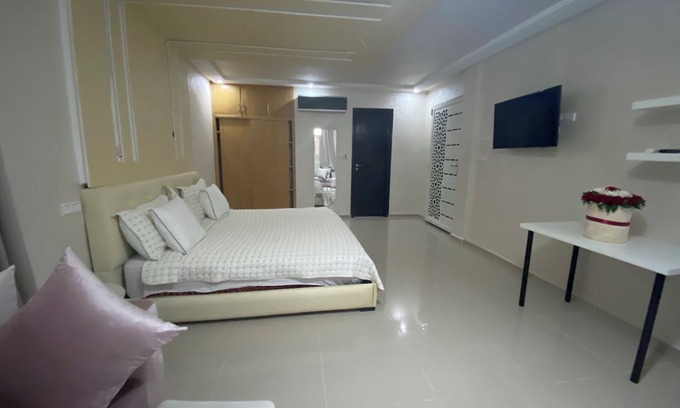 Bni Quolla Villa | Suite Rosenbaum, Guitar Palace