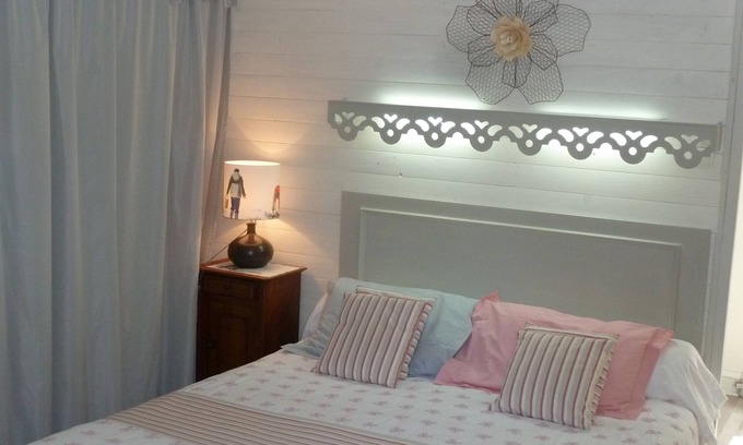 Ceaux House | Suite - Saint Michel Room