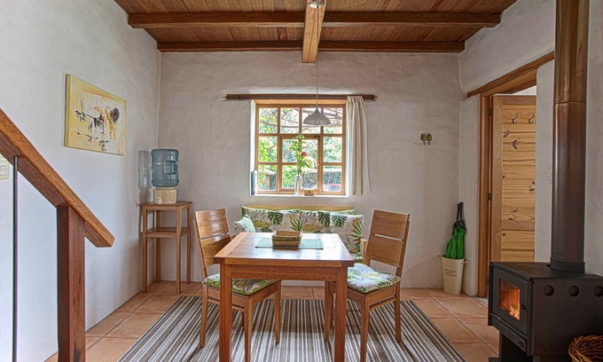Centro Historico Apartment | Suite Sol with beautiful gardens In Historical Quito