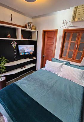 Duque de Caxias House | Suite Star - Ar condicionado