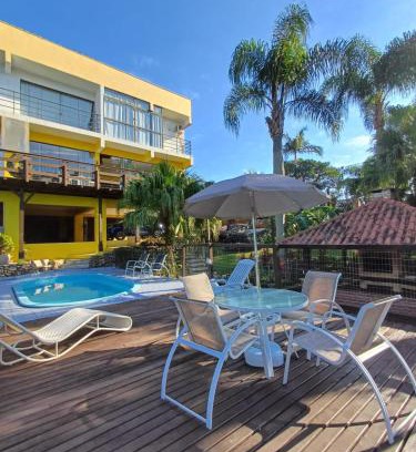 Centro House | Suite Térrea