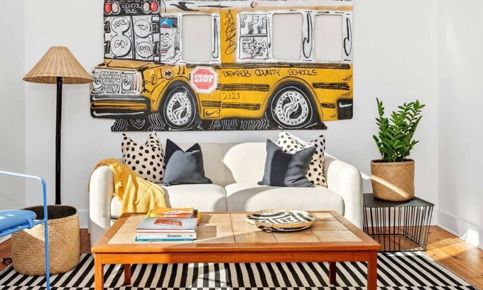 Reynoldstown House | Suite Tea by Minty Living