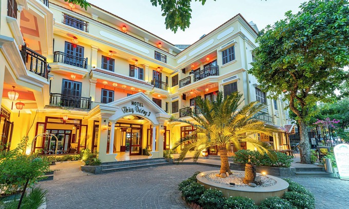 Cam Pho Hotel | Suite - Thuy Duong 3 Boutique Hotel & Spa