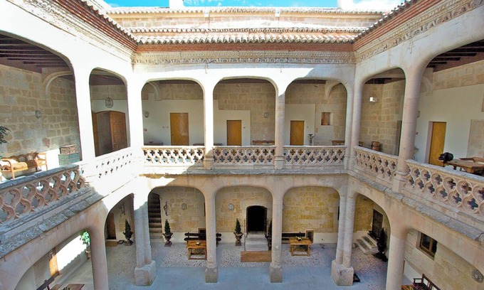 Villanueva de Canedo Other | Suite Torreon - One Bedroom Castle, Sleeps 2