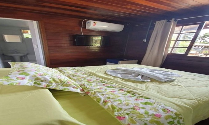 Floresta Velha House | Suite Tripla Fernando DE Noronha