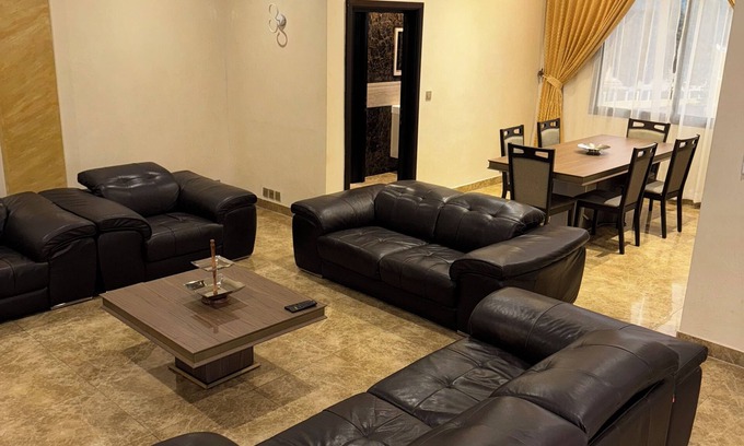 Brazzaville Apartment | suite two-bedroom apartment