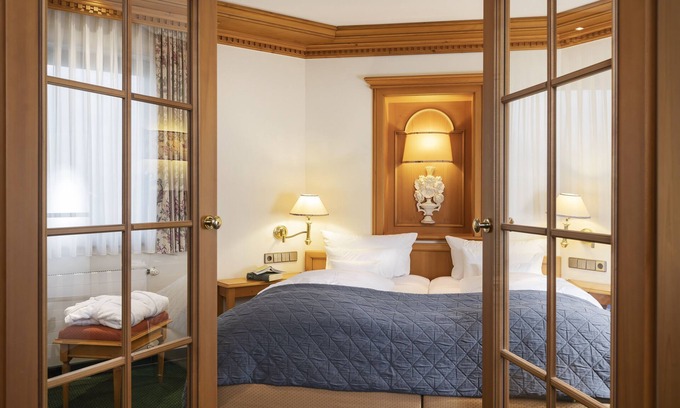 Obertal Apartment | Suite type 14 -sun view- 2 adults 85sqm