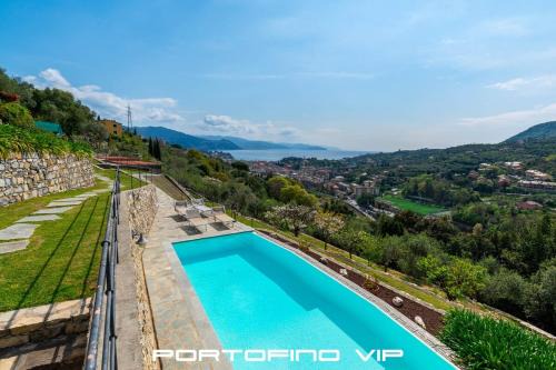 San Lorenzo della Costa Apartment | Suite Ulivo by PortofinoVip, Pool, AC, Parking