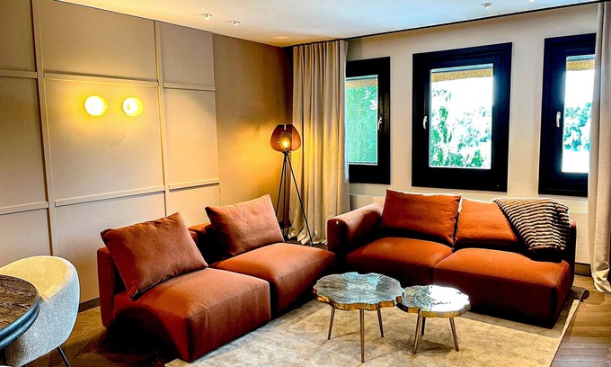Muritz Apartment | Suite - Van der Valk Naturresort Drewitz