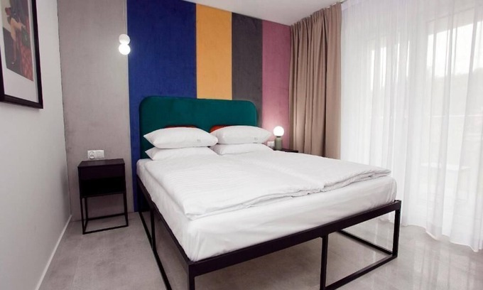 Wisla Apartment | Suite with Balcony for Two Guest - Willowa NO. 5 APARTAMENTS