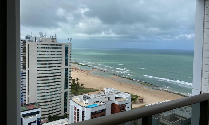 Pina Apartment | SUITE WITH BALCONY PANORAMIC VIEW - HIGH FLOOR