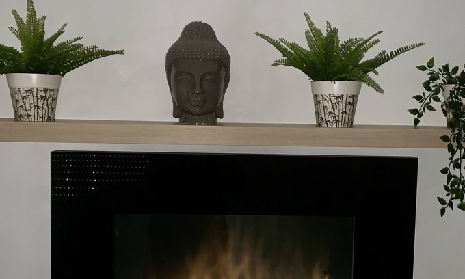 Altviller Apartment | Suite with cinema room and private spa