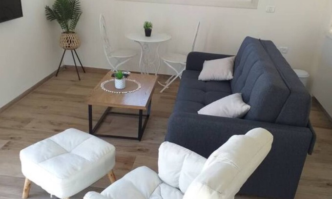 Bruchim Qela' Alon House | suite with jubilee view
