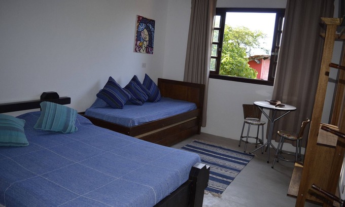 Bexiga House | Suite with kitchen for up to 4 people, ideal for children