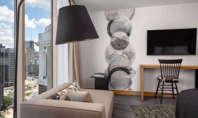 Center City Hotel | Suite with Kitchen Perfect for Family Getaways, Swimming Pool, Pets Stay Free