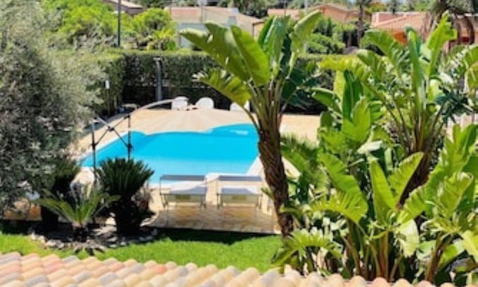 Arenella Villa | Suite23 Sea