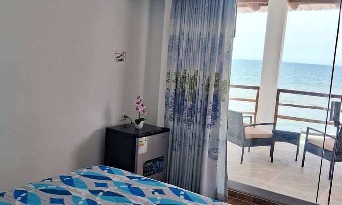 Canoas Hotel | Suite25 Hotel Frente al mar Ideal Para Disfrutar del sol y Descansar - Wifi y AC