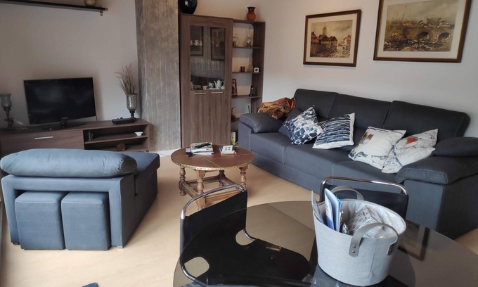 Avinguda de Carlemany Apartment | SUITEDREAMS - Pollancre 61