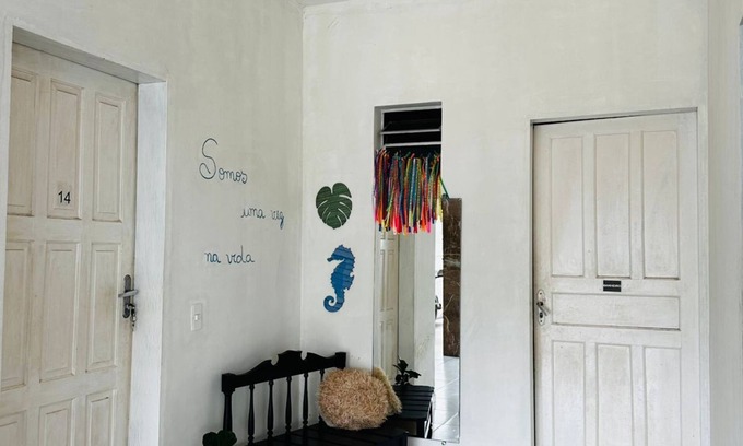 Porto Seguro Hotel | Suites 500m from Mutá Beach, quiet and family-friendly in Coroa Vermelha