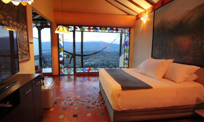 Villa de Leyva Hotel | Suites Arcoiris