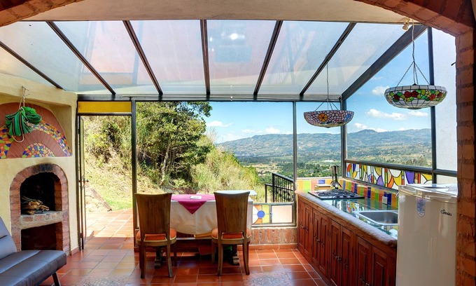 Villa de Leyva Hotel | Suites Arcoiris