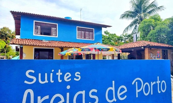 Centro House | Suites Areias de Porto