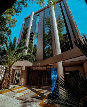 Polanco Hotel | Suites Arquimedes 33